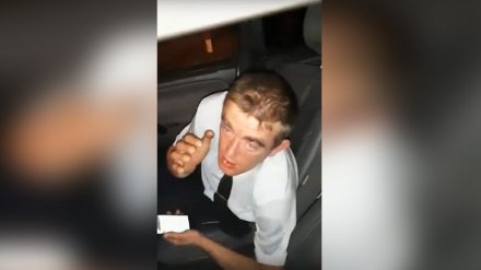 Воронежский полицейский признал вину в пьяном ДТП, при котором пострадали 2 сестры
