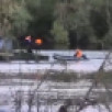 Тела двоих мужчин вытащили из утонувшей в Дону машины в Воронежской области