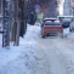 Мэр Воронежа оценил работу коммунальщиков по уборке снега на «твёрдую четвёрку»