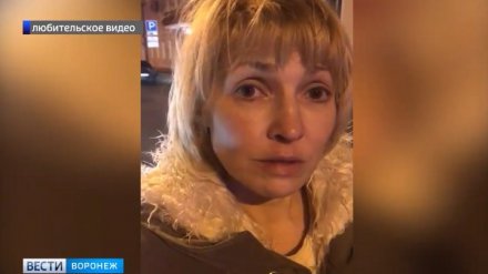 Полиция подтвердила опьянение у участницы резонансного ДТП с 3 авто в центре Воронежа
