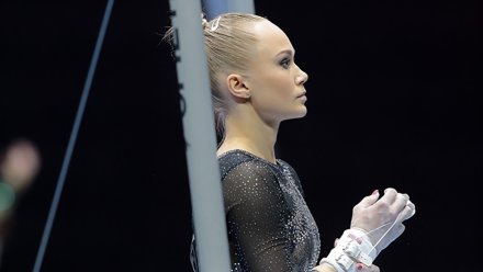 Владимир Путин поздравил воронежскую гимнастку с победой на чемпионате мира