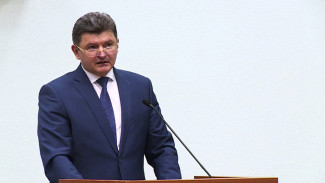 Председателем Воронежского областного суда переизбрали Василия Тарасова