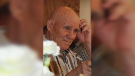 «Папа думает, что он дома». Воронежец попросил помощи в поисках пропавшего в лесу отца