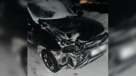 «Лада Гранта» насмерть сбила мужчину на обочине на трассе Воронеж – Луганск