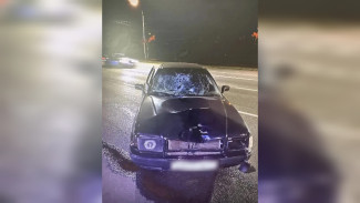 35-летний пешеход умер после ДТП с Audi 80 в Воронеже