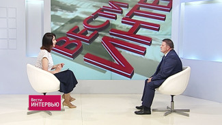 Интервью с главой воронежского фонда медицинского страхования Александром Даниловым