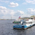 В Воронеже стартовал сезон прогулок на теплоходе по водохранилищу