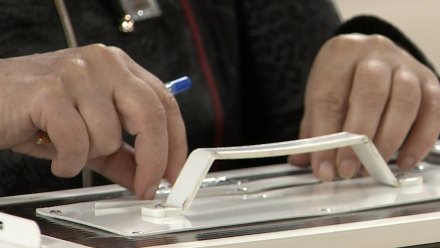 В Воронежской области стартовал последний день голосования о вхождении ЛДНР в состав РФ