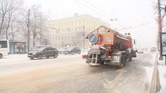 Воронежцы остались недовольны уборкой снега в городе