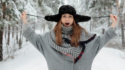 В выходные в Воронежской области потеплеет до +5