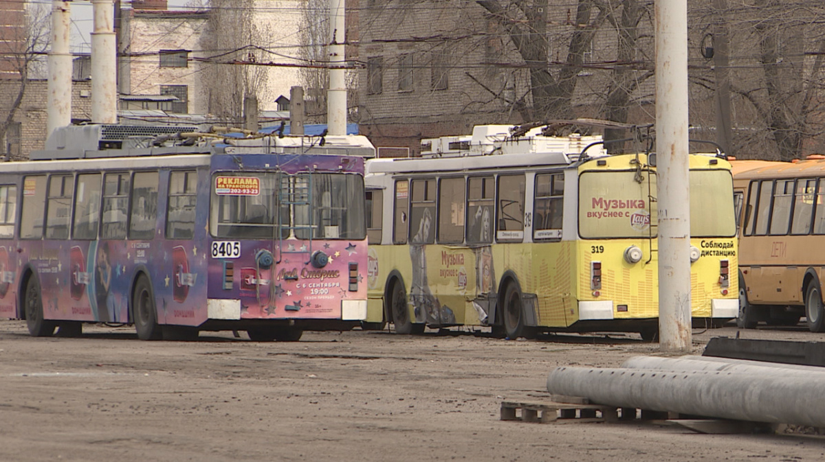 Воронежцам рассказали о будущем городских троллейбусов | 13.04.2022 |  Воронеж - БезФормата