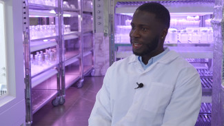 «Русская деревня по душе». Почему африканец решил учиться на агронома в Воронеже