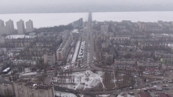 Воронежцы пожаловались на химический запах в разных районах города