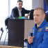 Космонавт Иван Вагнер рассказал о своей работе и науке воронежским школьникам