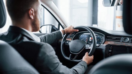 Воронежец принял наркотики и сел за руль