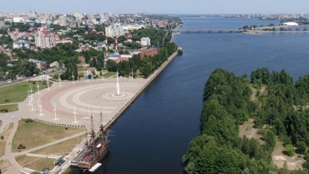 Воронежцы услышали громкие звуки, похожие на взрывы