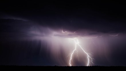Воронежские спасатели предупредили о надвигающейся грозе и ливнях