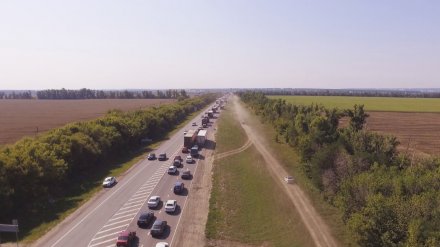 Обход Лосево в Воронежской области осветят за 780 млн рублей