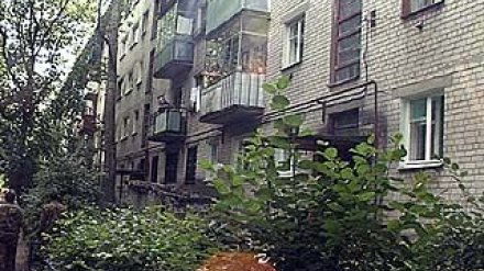 В доме 24 на улице Маршака живут без горячей воды