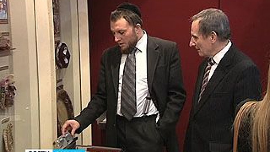 Выставка о национальных культурах народов открылась в Краеведческом музее