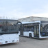 В Воронеж привезли 60 новых автобусов для региона