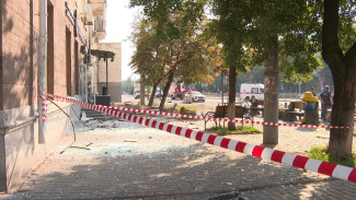 В Воронеже начали открывать движение на закрытых из-за атаки ВСУ дорогах