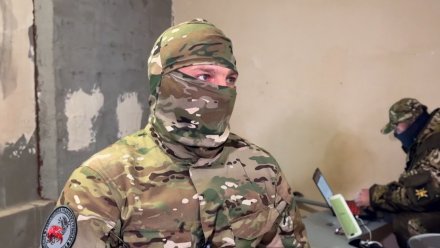 Боец СВО из Воронежской области рассказал, как сбивают вражеские дроны