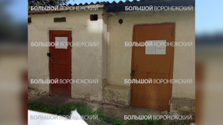 Воронежцы забили тревогу из-за предстоящего сноса 55 сараев на улице Машиностроителей