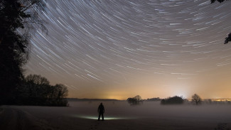 Над Воронежем может разразиться метеорный шторм
