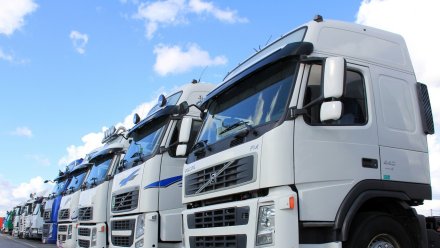 В 2023 году продажи грузовиков в России выросли на 70%