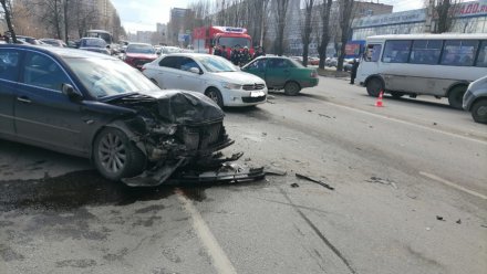 Воронежца осудили за пьяное массовое ДТП с погибшим