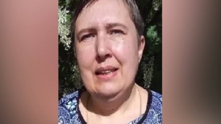 В Воронежской области открыли поиски пропавшей без вести 46-летней жительницы Тамбова