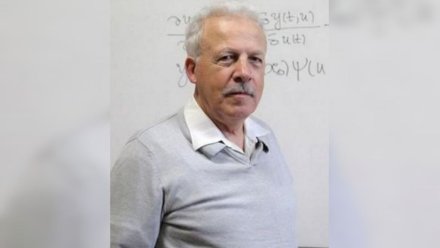 В Воронеже на 83-м году жизни скончался профессор ВГУ