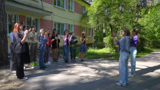 Пятидневные смены организуют в воронежских детских лагерях во время каникул
