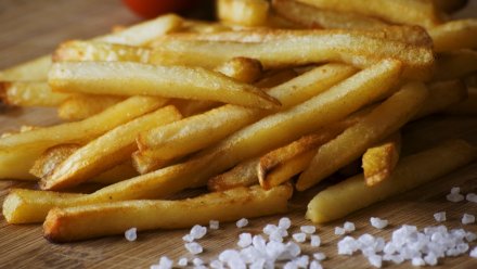 В воронежские рестораны «Вкусно – и точка» вернулась картошка фри