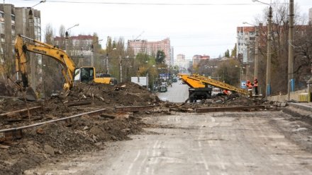 Ремонтники виадука на 9 Января в Воронеже заплатят 11 млн рублей за срыв сроков