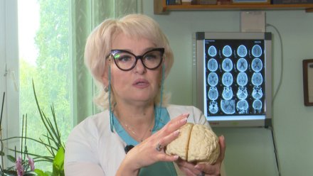 Скончалась один из лучших неврологов Воронежской области Светлана Чуприна