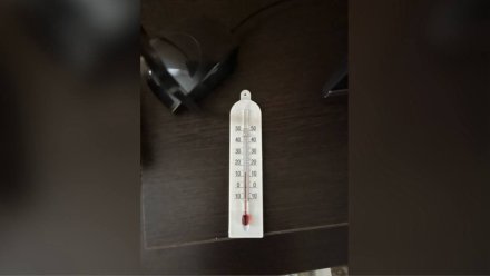 Жители 5-этажки в Воронеже остались без отопления перед 20-градусными морозами