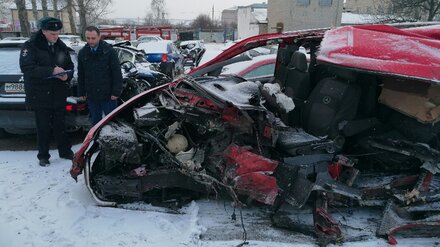 Число погибших в ДТП с микроавтобусом на воронежской трассе выросло до 4