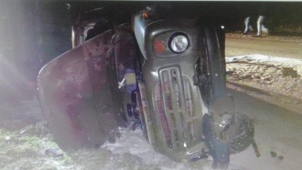 В массовой аварии на трассе Воронеж – Луганск разбился насмерть 25-летний водитель