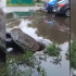 Воронежский переулок ушёл под воду из-за коммунальной аварии