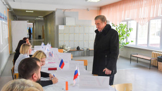 Сергей Лукин: Выборы Президента России – это шаг в будущее