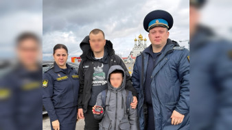 Мать отобрала сына у бывшего мужа и скрылась в Воронеже