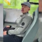 Жительница Воронежа пожаловалась на извращенца в маршрутке
