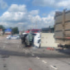 Водитель фургона погиб после ДТП с КамАЗом в Новоживотинном