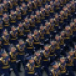 Без парада, но с песнями. Как воронежцы отметили День Победы-2026