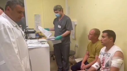 Глава Воронежской области выразил соболезнования семьям погибших при атаке на курский пляж