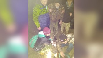 Пропавшего в Воронежской области 80-летнего дедушку нашли на болоте