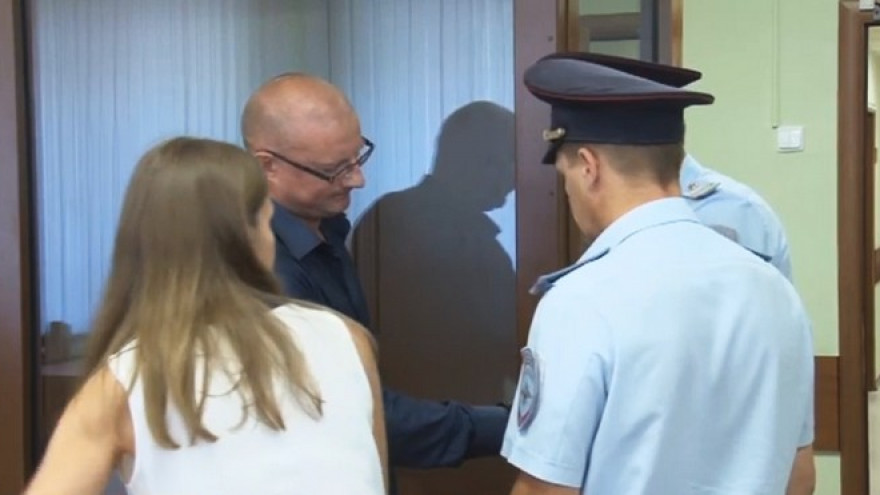 Облсуд оставил в колонии бывшего главного архитектора Воронежа, отбывающего срок за взятки