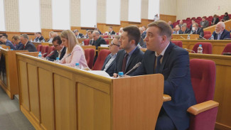 Расходы бюджета Воронежской области выросли на 23 млрд рублей